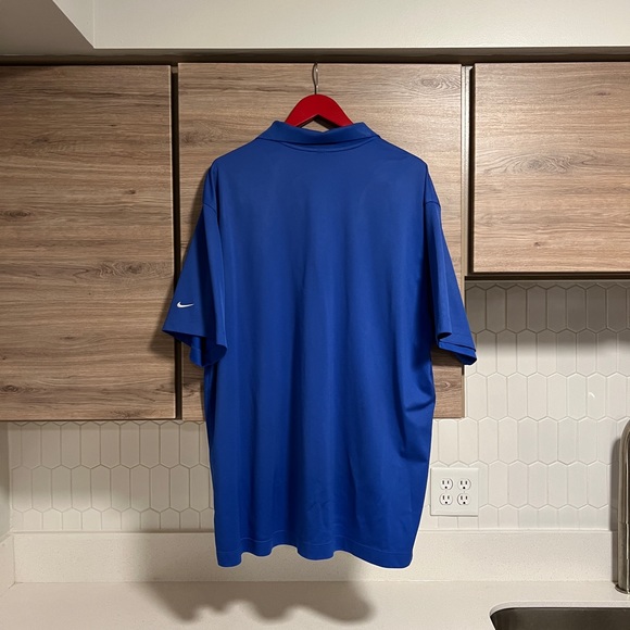 Nike Golf Dri-Fit Polo Short Sleeve Collared Shirt Men’s XXL - Picture 4 of 4